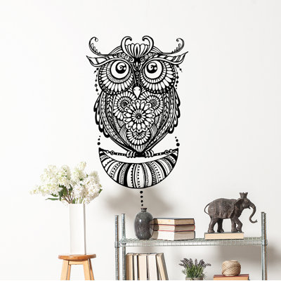 Shelia Animals Non-Wall Damaging Wall Decal