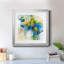 Tourbillon - Tableau encadré en verre, grand format, idéal pour le salon-728829560-728829561-728870037
