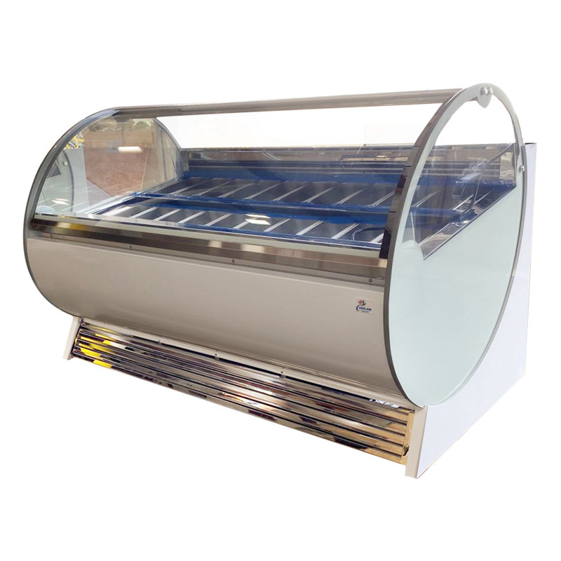 Cooler Depot 4.5 Cubic Feet Commercial Chest Freezer - 76''