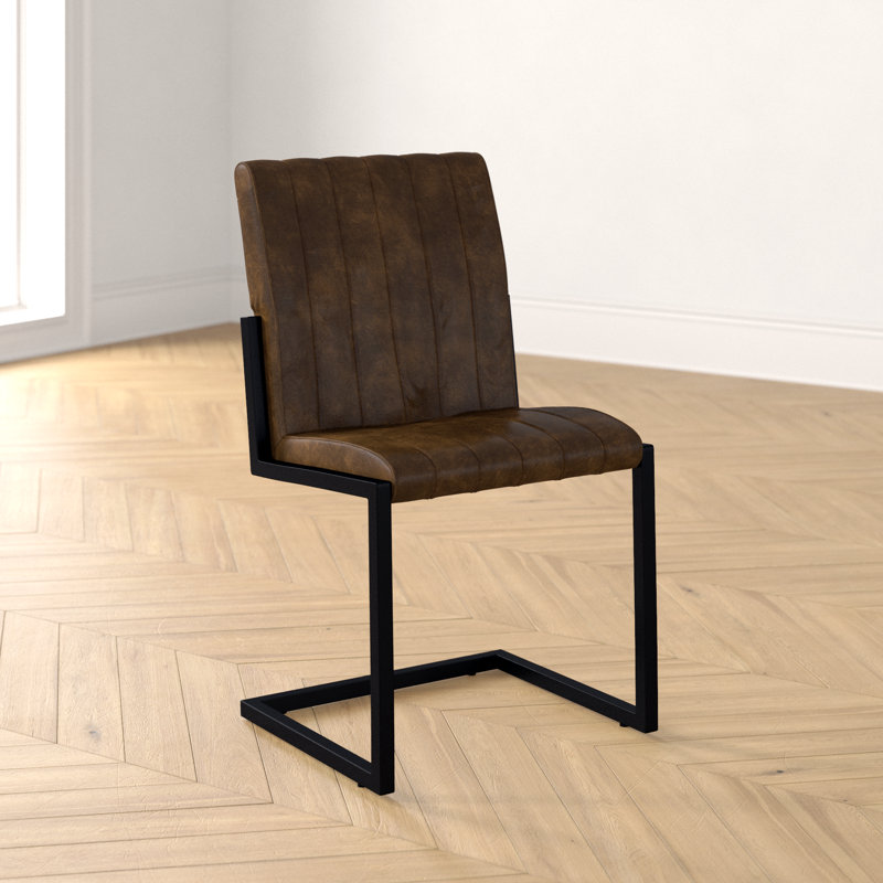 Upholstered Side Chair