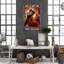 «Life Is Better When You Dance», reproduction d'art sur toile 1 pièce-89448283