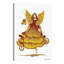 Bella Pilar - Print on Canvas-89229253-34181101