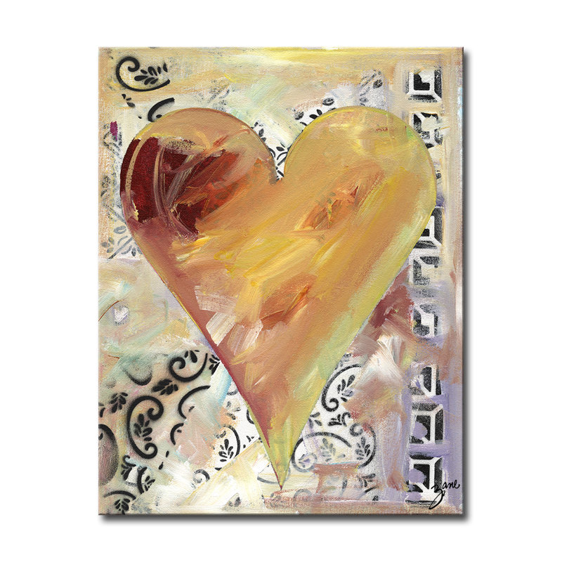 « fabienne »-impression sur toile tendue