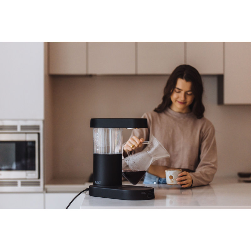 Ratio Six Coffee Maker, Black