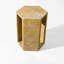 Table d'appoint en marbre naturel-1421292283