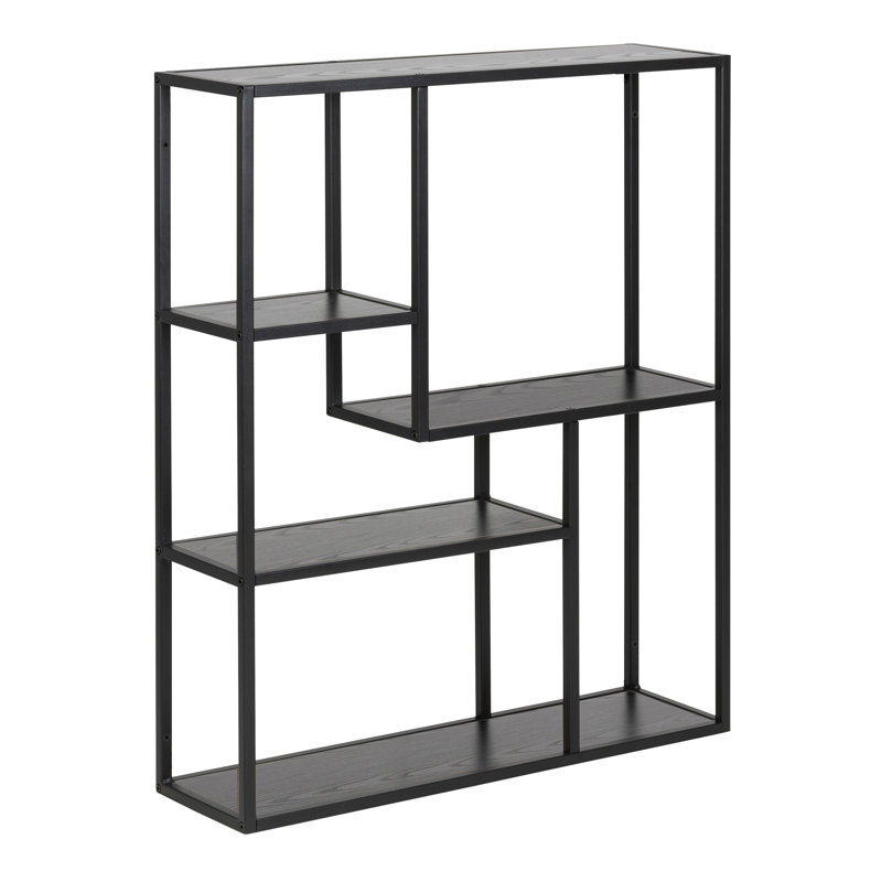 Ainka Bracket Shelf, Black