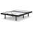 Waneta Massaging Adjustable Bed with Wireless Remote-95210614