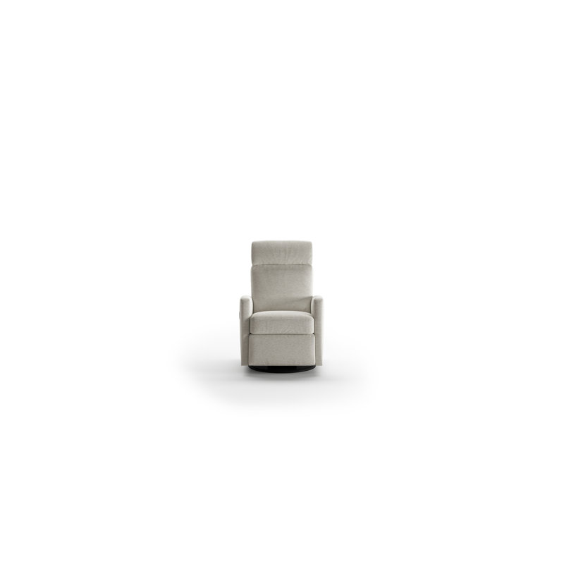 Track Recliner - Power & Battery, Gray