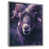 Silver Floater Framed, Solid Wood