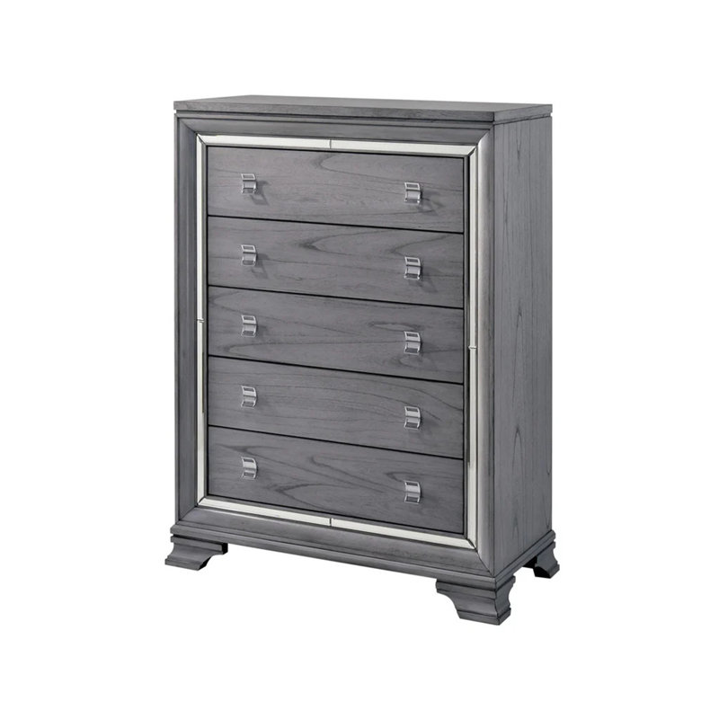 Commode 1 pièce de style contemporain