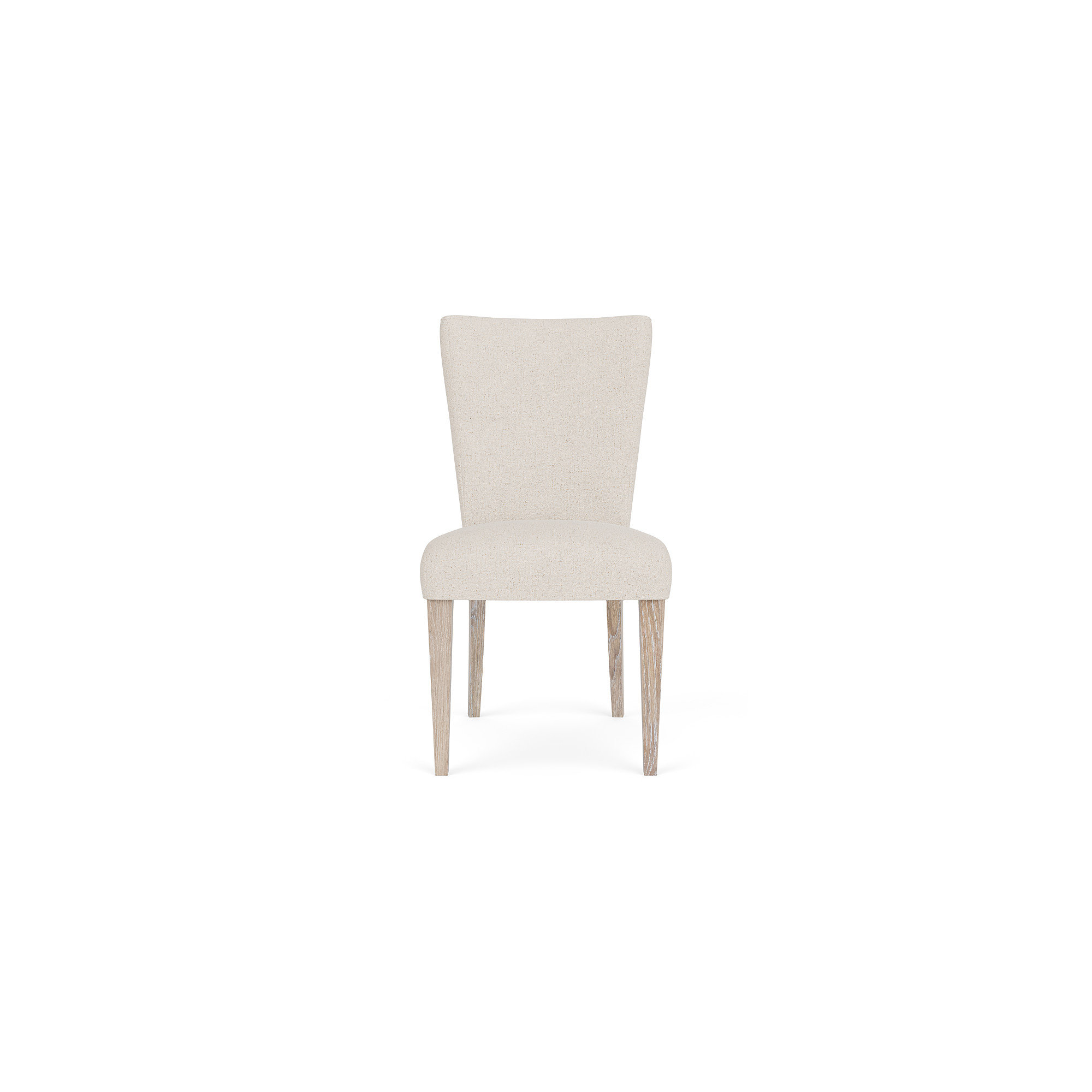 Norene Linen Side Chair