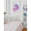 Pink Unicorn II - Single Picture Frame Print-1569158327