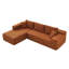 Canapé modulaire 2 pièces Cotman-509012263