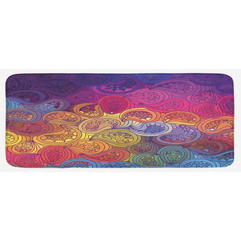 Tapis de cuisine
