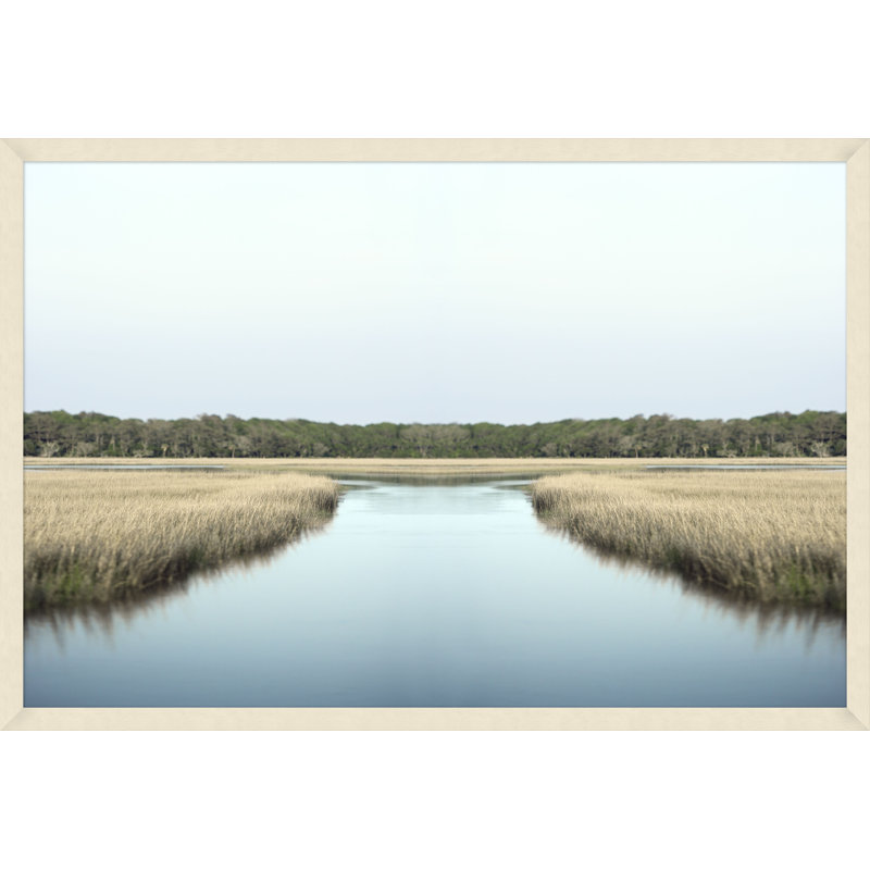 Marshland Mirage Print