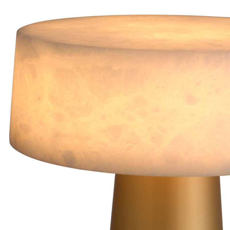 Cinco Metal Table Lamp