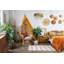 Zygi 1 - Light Cream Drum Pendant-1059567367