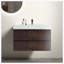 Meuble-lavabo simple 35,8 po avec plateau Atqiya-1357265922-1357265923