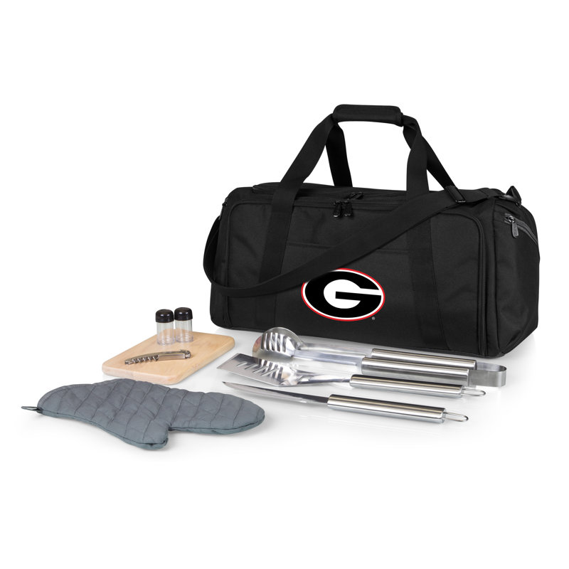 Refroidisseur de 46 BBQ, Georgia Bulldogs