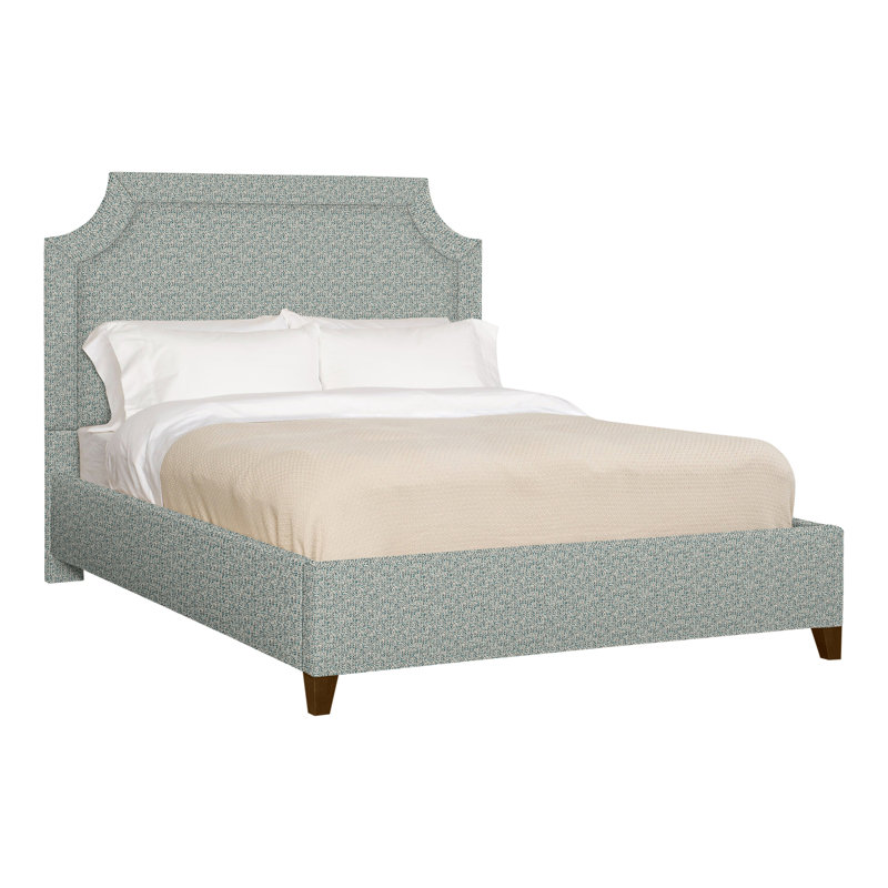 Grand lit Audrey / Asher, Non, Eau Tuck, La Havane