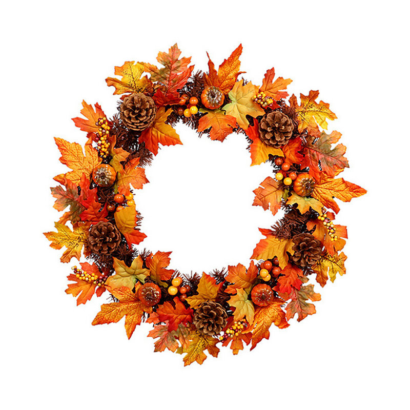 Faux 60cm Wreath