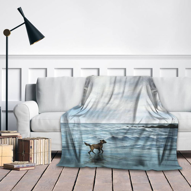 Hand Woven Blanket