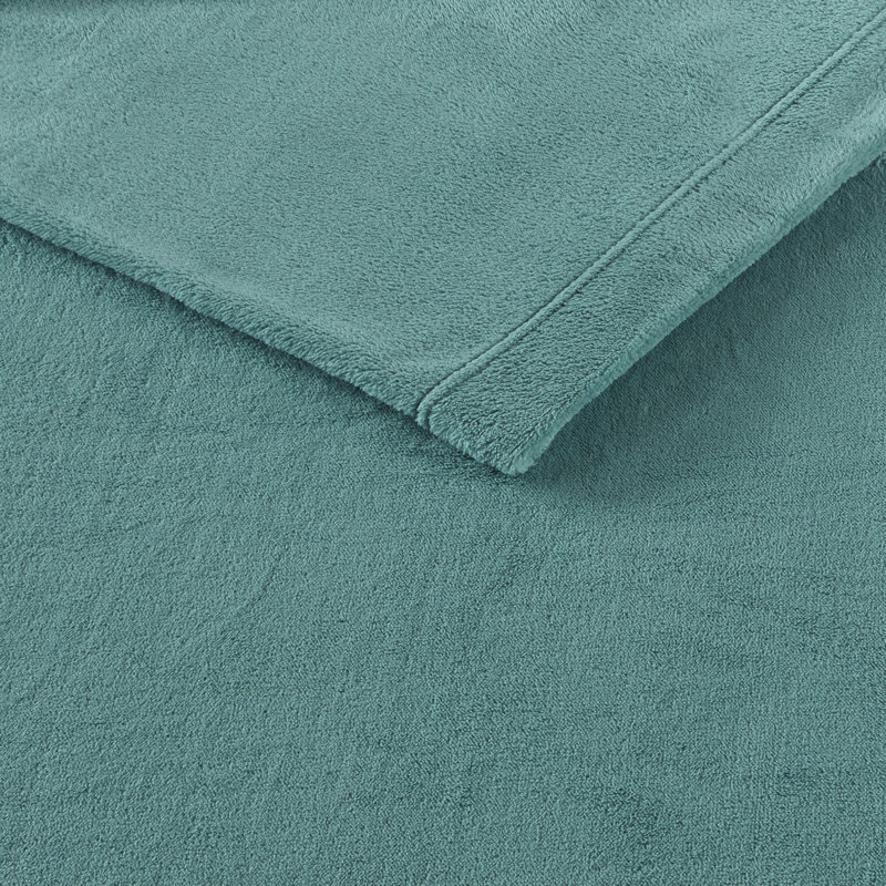 Taupe Full Soft Plush Microfiber Sheet Set