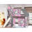 Johannes Solid Wood Twin Low Loft Bed with Ladder Slide Tent and Tower-401931748-401931751