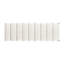 Banc d'appoint rembourré moderne 52 po Bella