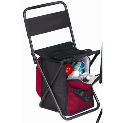 Picnic Folding Camping Chair by Preferred Nation