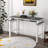 Ebern Designs Bar Table With Power Outlets Counter Height Table With Storage Compartments Wooden-239613865-239613862