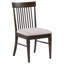 Chaises d'appoint Mid-Century