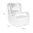 Ammaz Faux Leather Home Theater Seat-1315802617