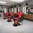 Faux Leather Massage Chair-1711416535