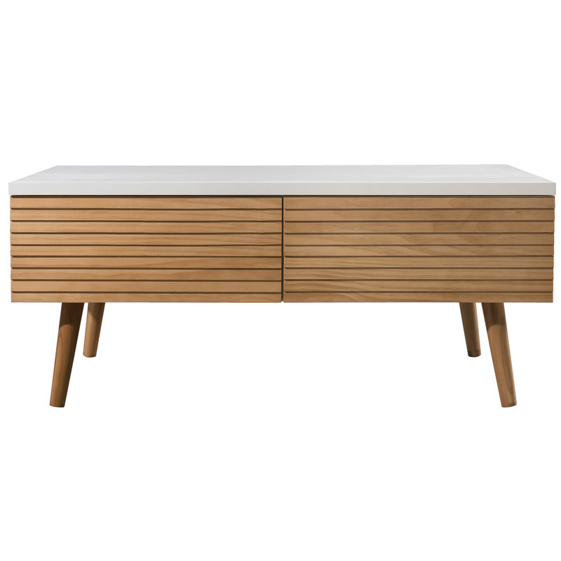 Tidworth Four Leg Coffee Table