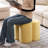 Leiani Modern 18.5" Wide Velvet Upholstered Ottoman-1545508553
