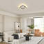Acrylic LED Flush Mount