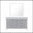 MALOISE WHITE MIRROR