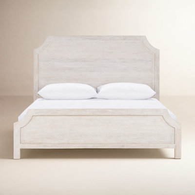 Westmont Mango Wood Bed