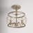 Arton Semi Flush Mount-23341247-41098909