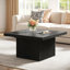 Table basse 31,49 po Mid-Century