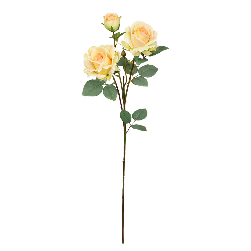 Fleur de sucre en aérosol, Pêche