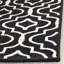 Tapis en laine touffeté à la main Cannen-545205359