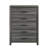 Zarrah 36'' W 5 - Drawer Chest-813078381