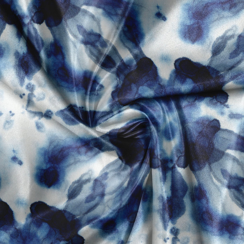 Semi Sheer Curtain Pair