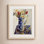 Tulips Print by Joan Thewsey