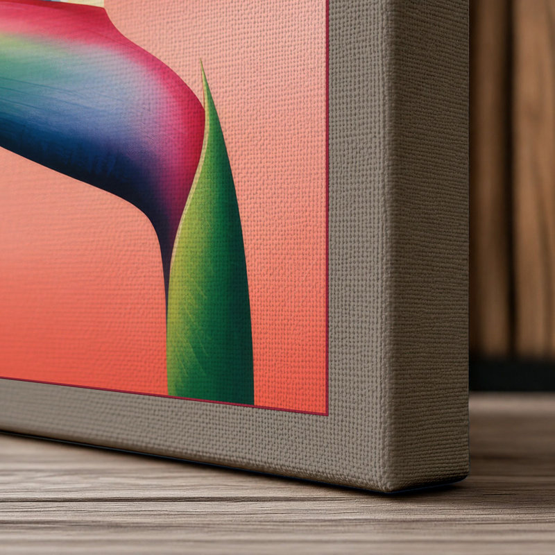 Print, 36x24 - 91.4 x 61.0 cm, Taupe Border