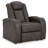 Bemnet Faux Leather Power Recliner-95210610