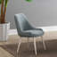 Chaise d'appoint Laela (lot de 2)