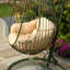 Fauteuil à œufs Almita-292157351